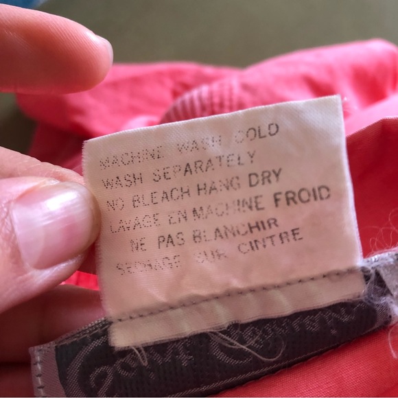 SOLD Vintage 1970s Saint Germain Paris Mod Light Jumpsuit - Picture 8 of 9